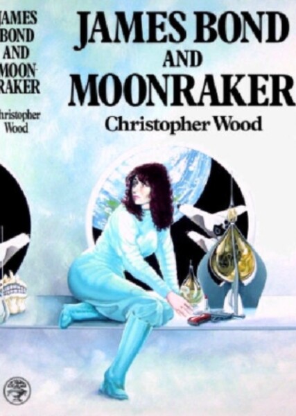 James Bond and Moonraker photo