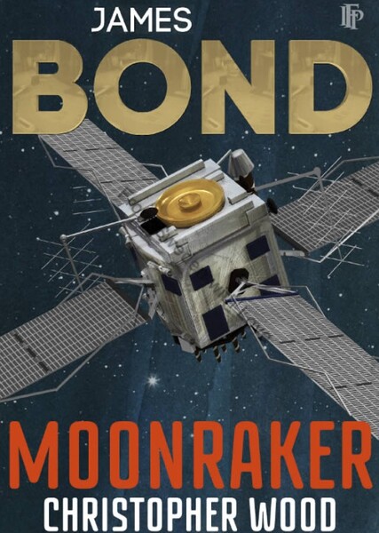 James Bond and Moonraker photo
