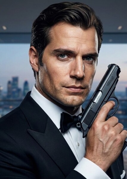 James Bond (Henry Cavill)