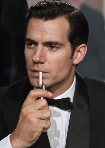James Bond (Henry Cavill) photo