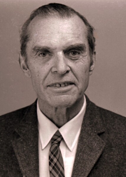 James Bond (ornithologist) photo