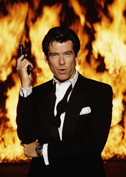 James Bond (Pierce Brosnan) photo
