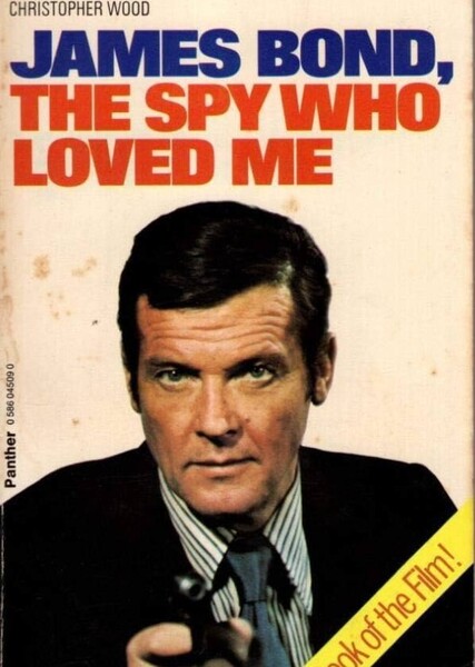 James Bond, the Spy Who Loved Me