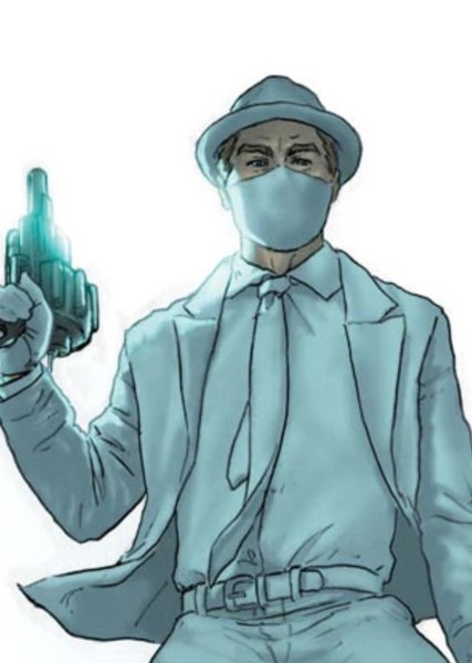 James Bradley/Doctor Nemesis photo