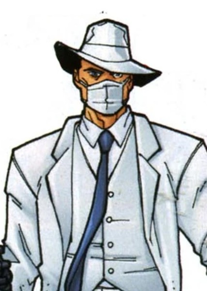 James Bradley/Doctor Nemesis photo
