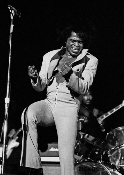 James Brown photo