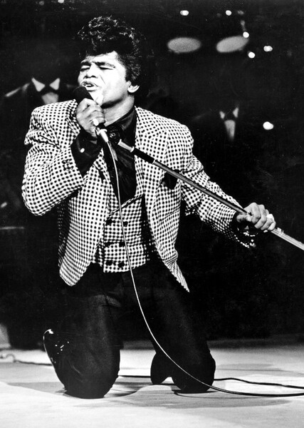 James Brown photo