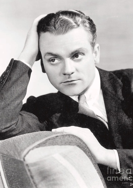 James Cagney photo