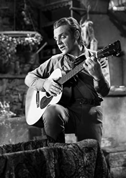 James Cagney photo