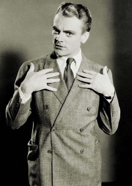 James Cagney photo