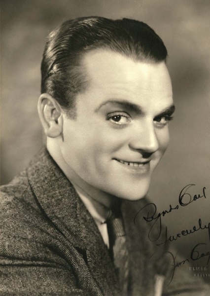 James Cagney photo
