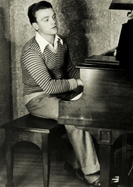 James Cagney photo