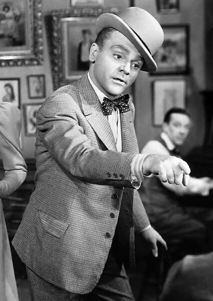 James Cagney photo