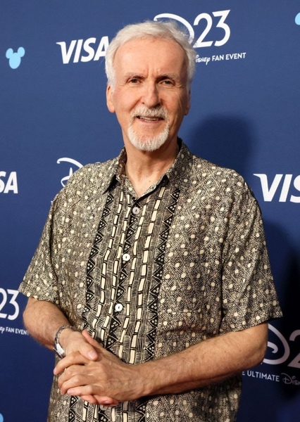 James Cameron photo