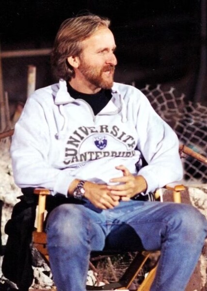 James Cameron as Director in X-Men Movie Series (1990's)