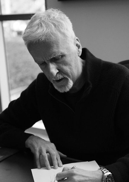 James Cameron photo