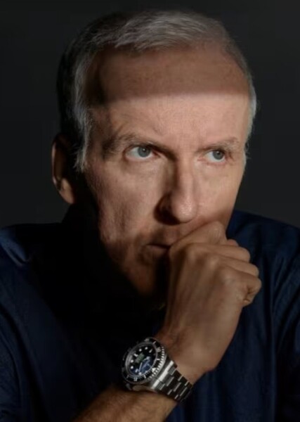 James Cameron photo
