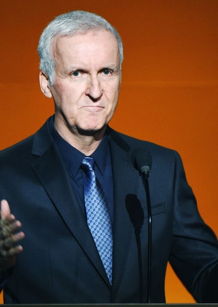 James Cameron photo