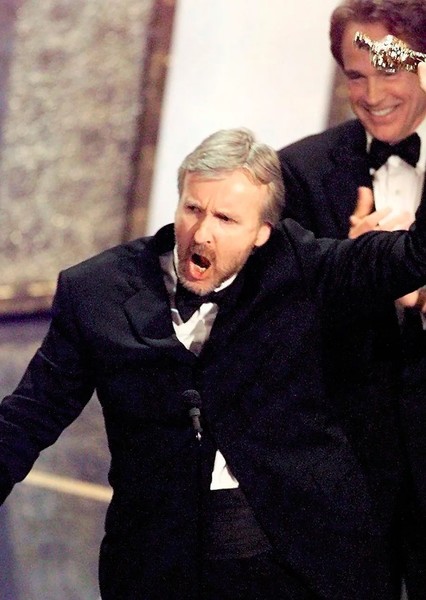 James Cameron photo