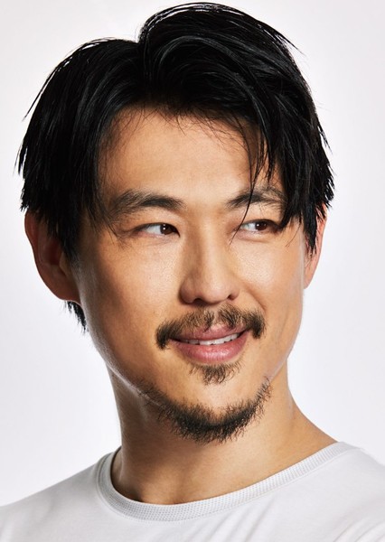 James Chen photo