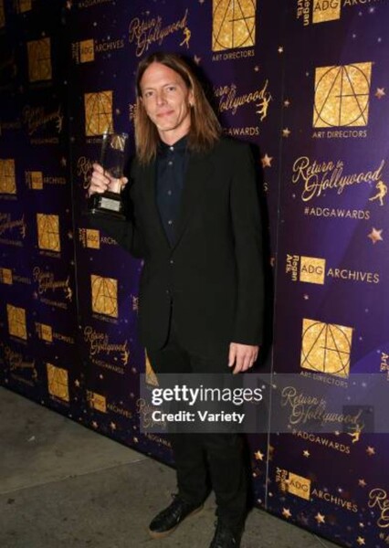 James Chinlund photo