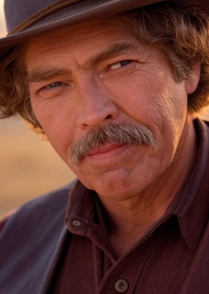 James Coburn photo