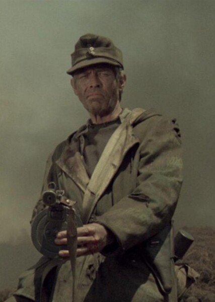 James Coburn photo