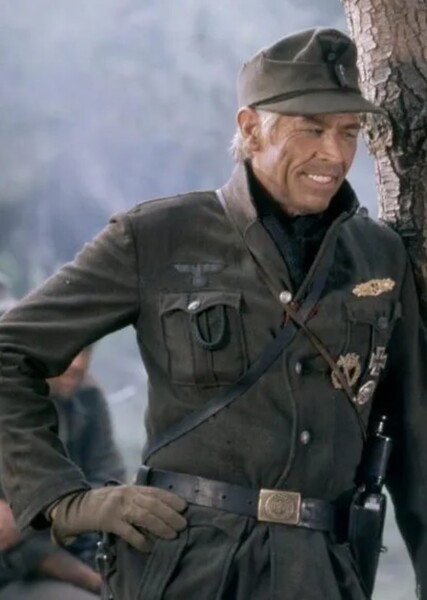 James Coburn photo