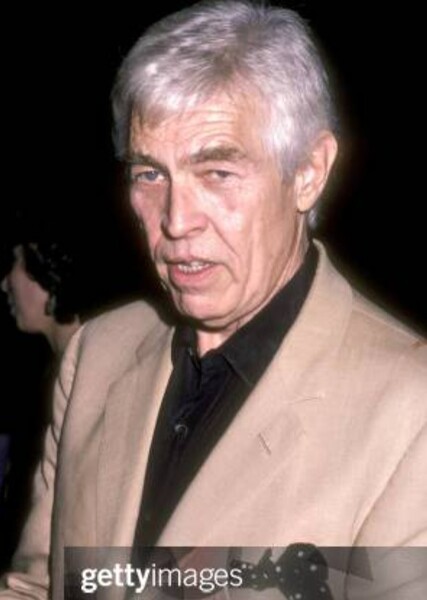 James Coburn photo