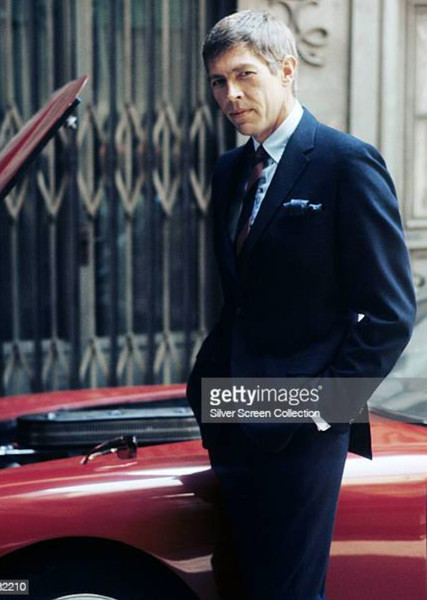 James Coburn photo