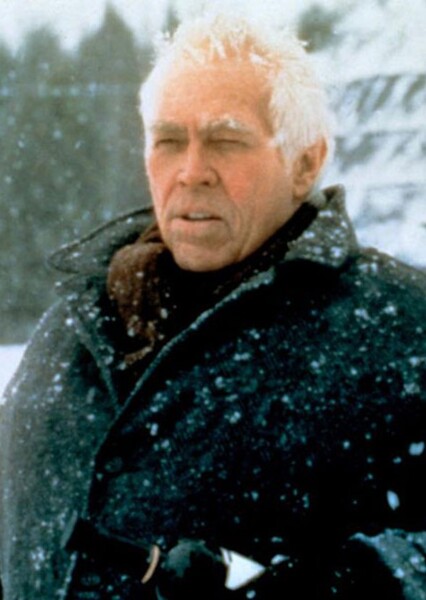 James Coburn photo