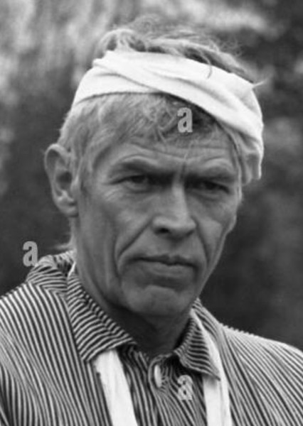 James Coburn photo