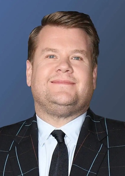 James Corden