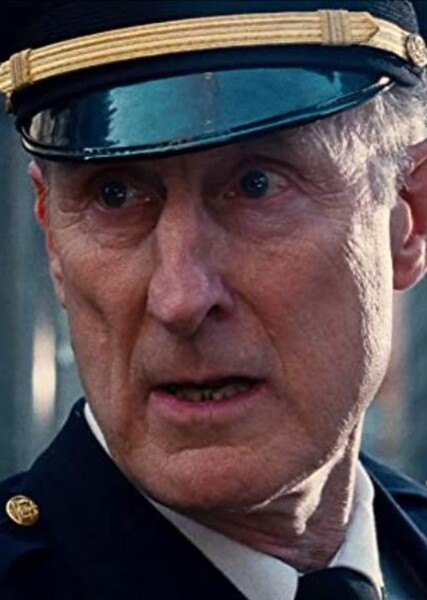 James Cromwell