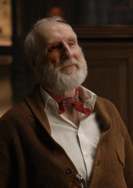 James Cromwell photo