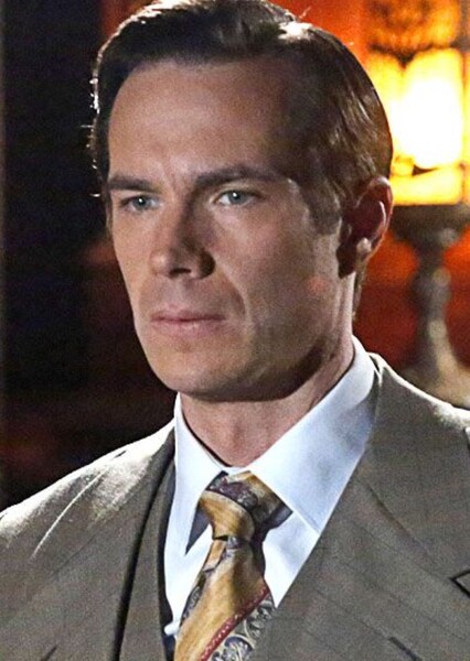 James D'Arcy