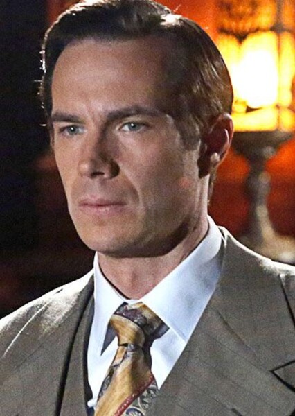 James D'Arcy