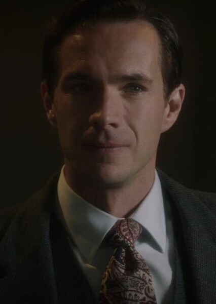 James D'Arcy
