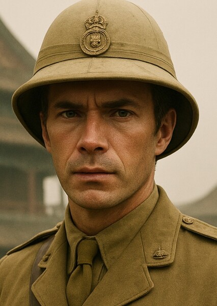 James D'Arcy photo