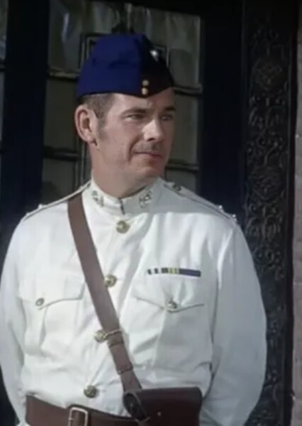 James D'Arcy photo