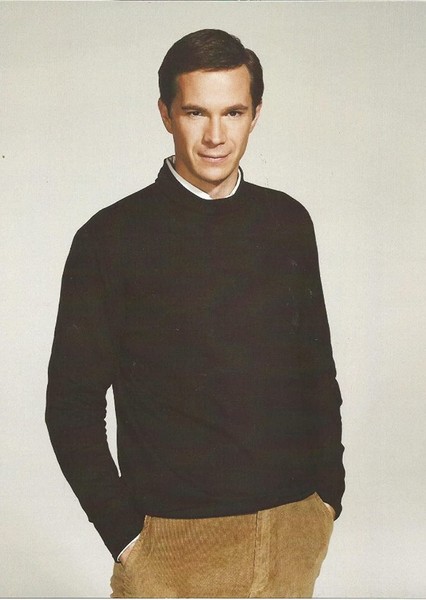 James D'Arcy photo