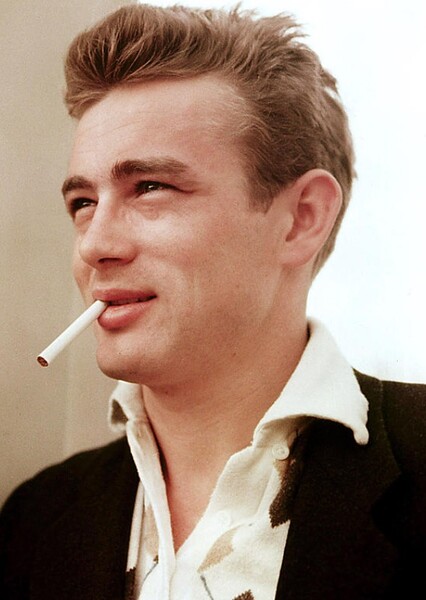 James Dean photo