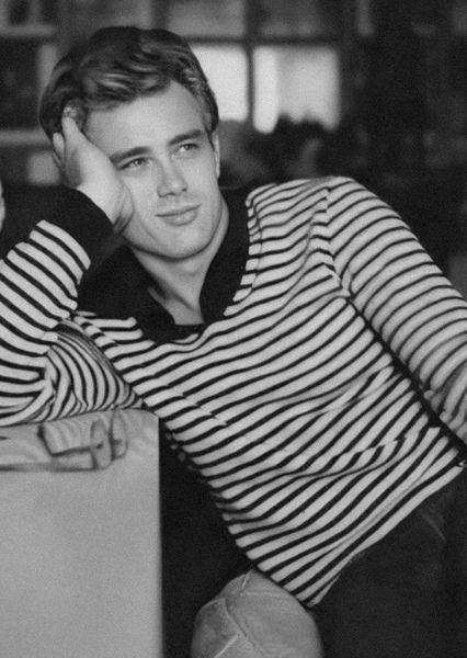 James Dean photo