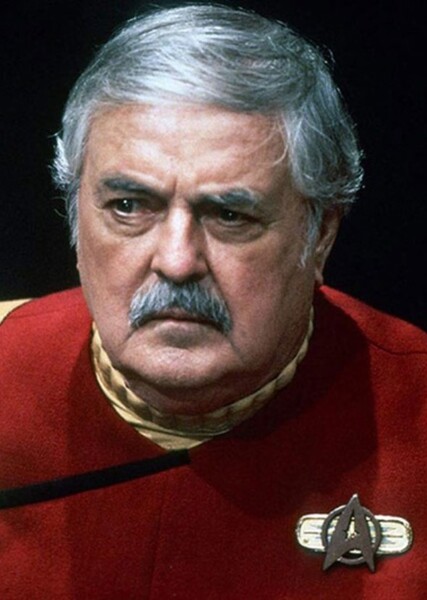 James Doohan photo