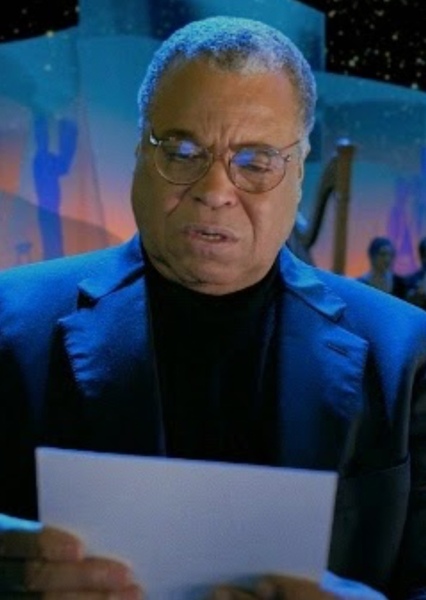 James Earl Jones photo