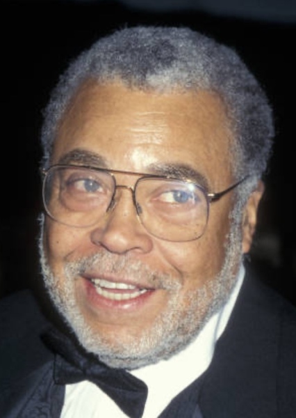 James Earl Jones photo