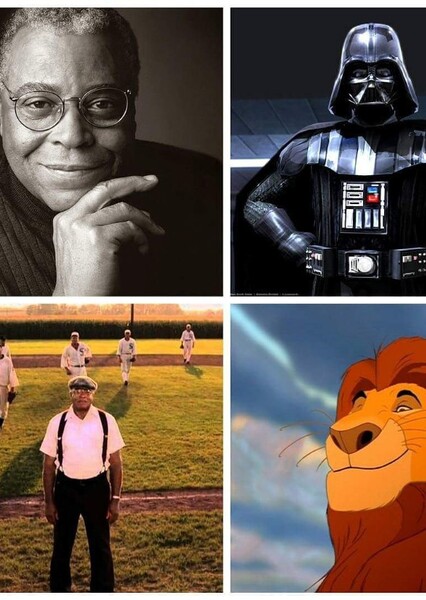 James Earl Jones photo