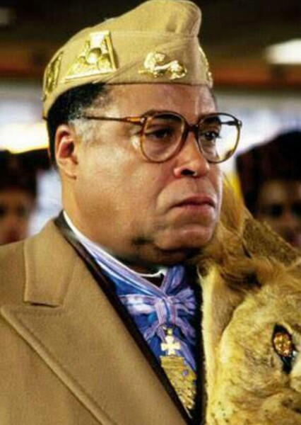 James Earl Jones