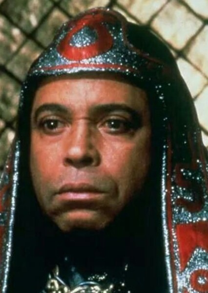 James Earl Jones