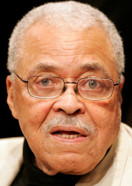 James Earl Jones